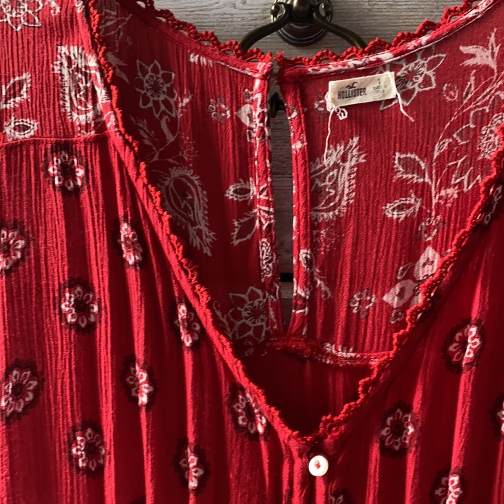Boho romper! - Picture 3 of 3